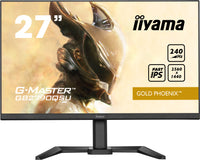 iiyama GB2790QSU-B5 Computerbildschirm 68,6 cm (27") 2560 x 1440 Pixel Wide Quad HD LCD Schwarz