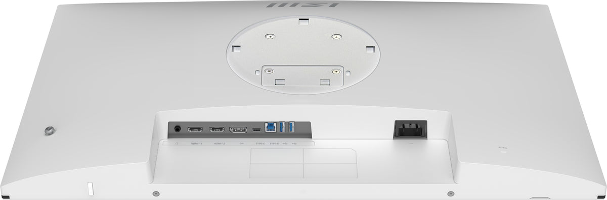 MSI PRO MAX 271QPHW E14 Computerbildschirm 68,6 cm (27") 2560 x 1440 Pixel Wide Quad HD LCD Weiß