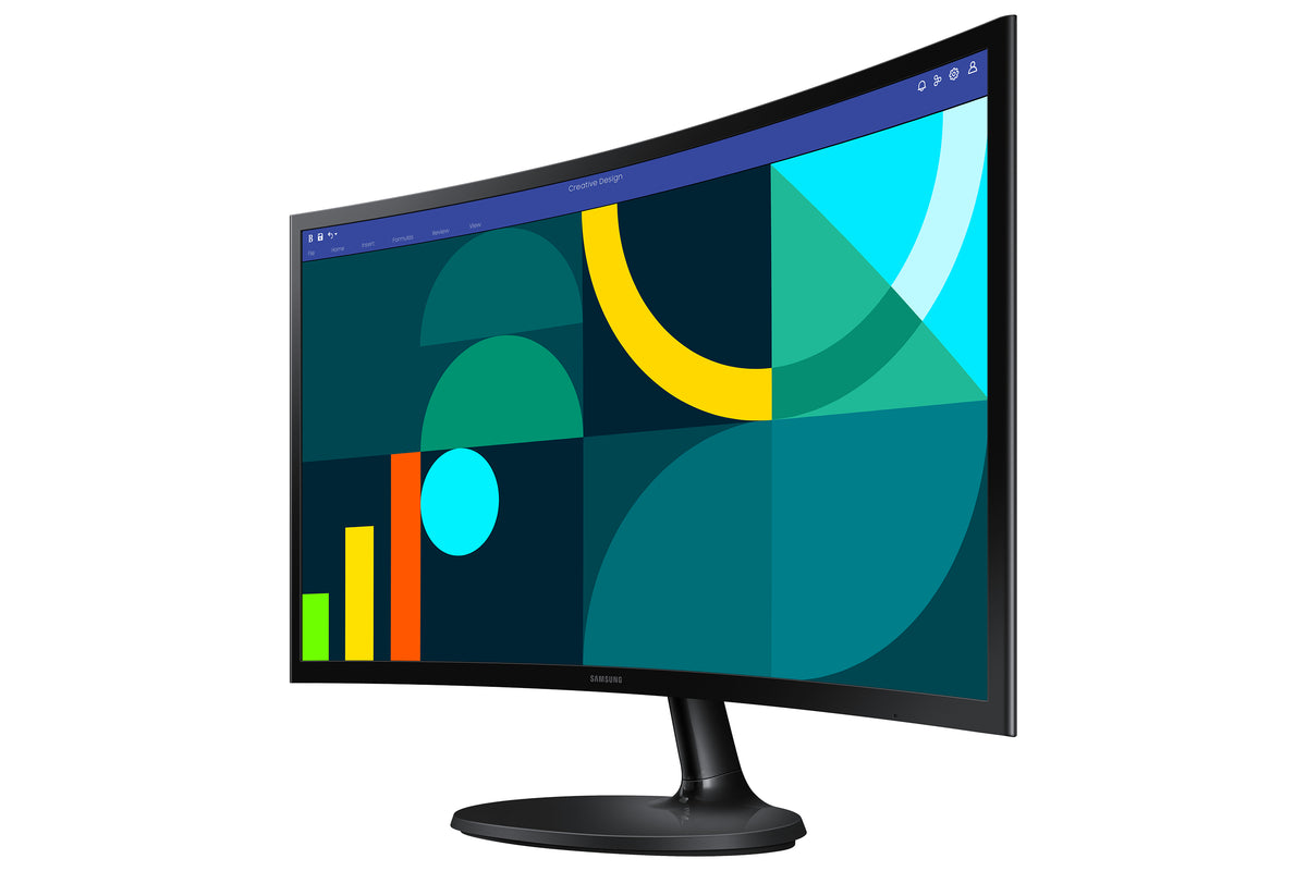 Samsung S36GD Computerbildschirm 61 cm (24") 1920 x 1080 Pixel Full HD LCD Schwarz