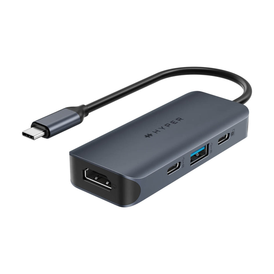 Targus HyperDrive Next USB-C Blue