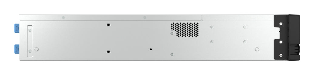 QNAP TS-H1277AXU-RP NAS Rack (2U) AMD Ryzen™ 5 16 GB DDR5 0 TB QuTS hero Schwarz