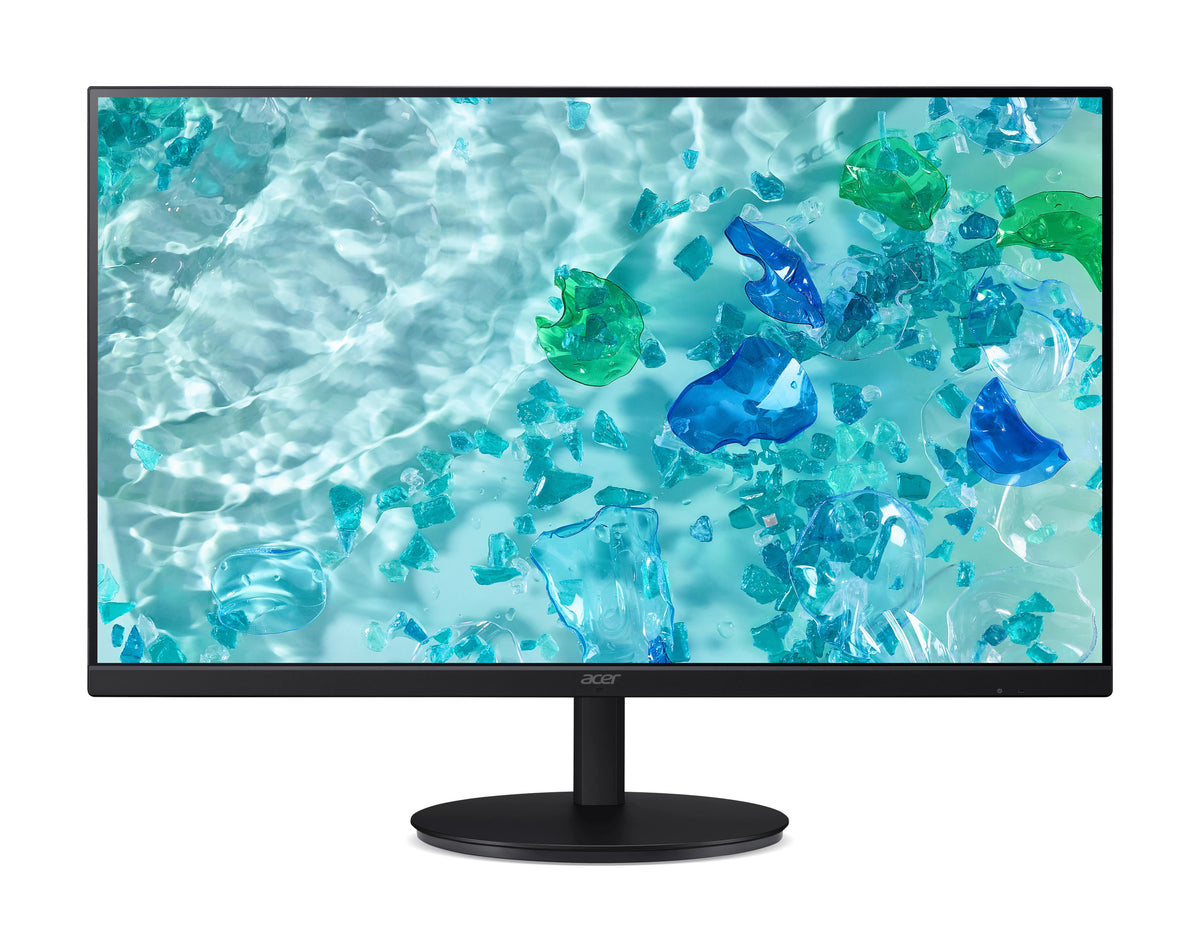 Acer CB2 CB322QK A Computerbildschirm 80 cm (31.5") 3840 x 2160 Pixel 4K Ultra HD LCD Schwarz