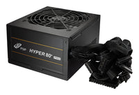 FSP HYPER 80+ PRO 550W Netzteil ATX ATX3.1 Schwarz