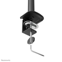 Neomounts DS60-600BL2V Monitorarm für zwei Bildschirme 10-32"
