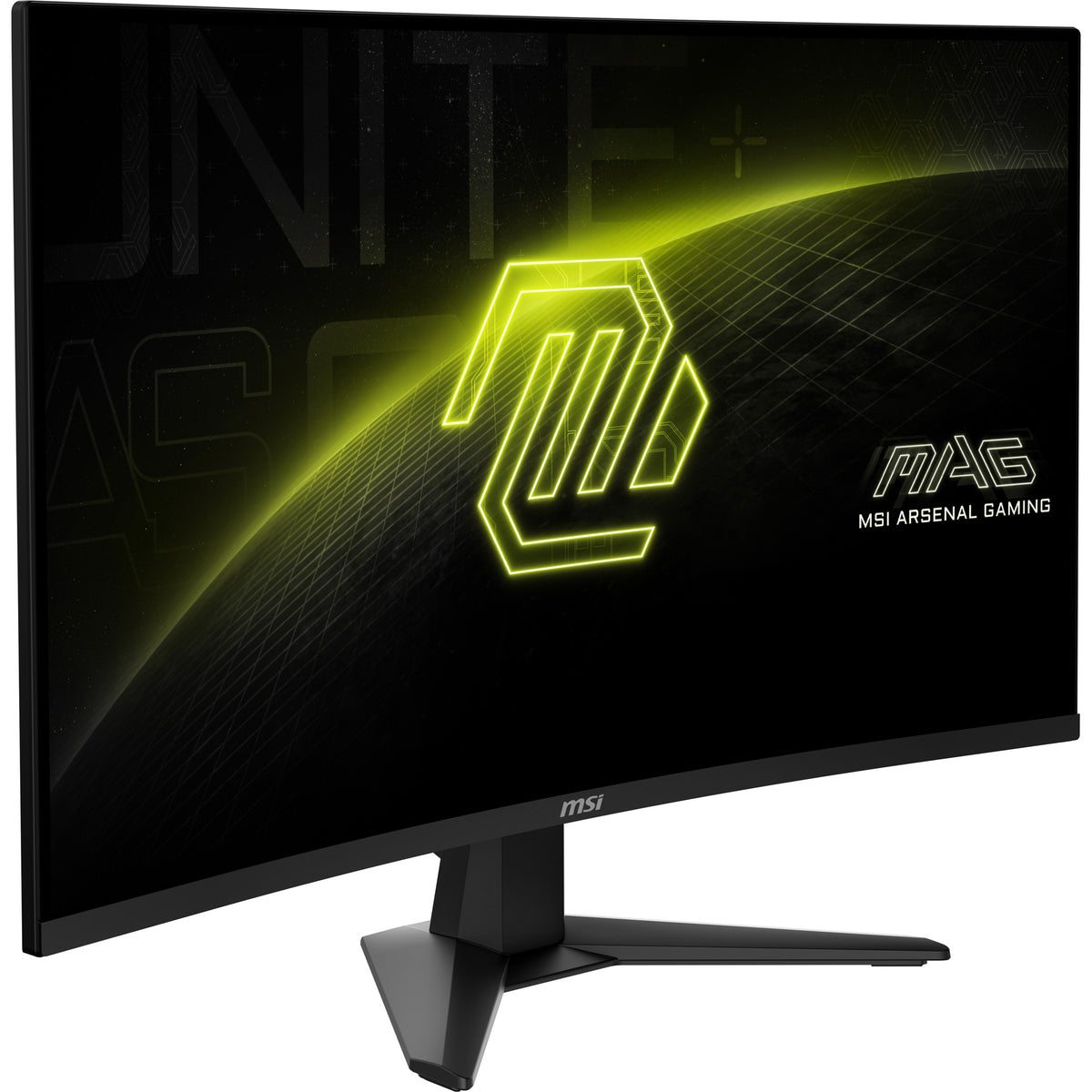 MSI MAG 32CQ6F Computerbildschirm 80 cm (31.5") 2560 x 1440 Pixel Wide Quad HD Schwarz