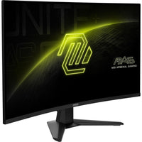 MSI MAG 32CQ6F Computerbildschirm 80 cm (31.5") 2560 x 1440 Pixel Wide Quad HD Schwarz