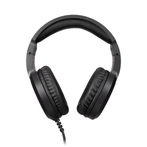 Acer NHW310 Kopfhörer Kabelgebunden Kopfband Gaming USB Typ-A Schwarz
