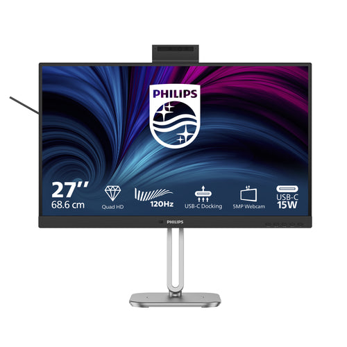 Philips 27B2U4601H/00 Computerbildschirm 68,6 cm (27") 2560 x 1440 Pixel