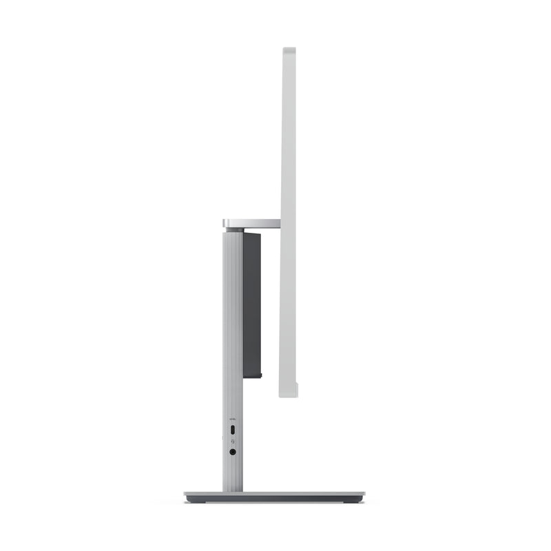 Lenovo IdeaCentre AIO 27IRH9 Intel Core 5 210H 68,6 cm (27") 1920 x 1080 Pixel All-in-One-PC 16 GB DDR5-SDRAM 512 GB SSD Windows 11 Home Wi-Fi 6 (802.11ax) Grau