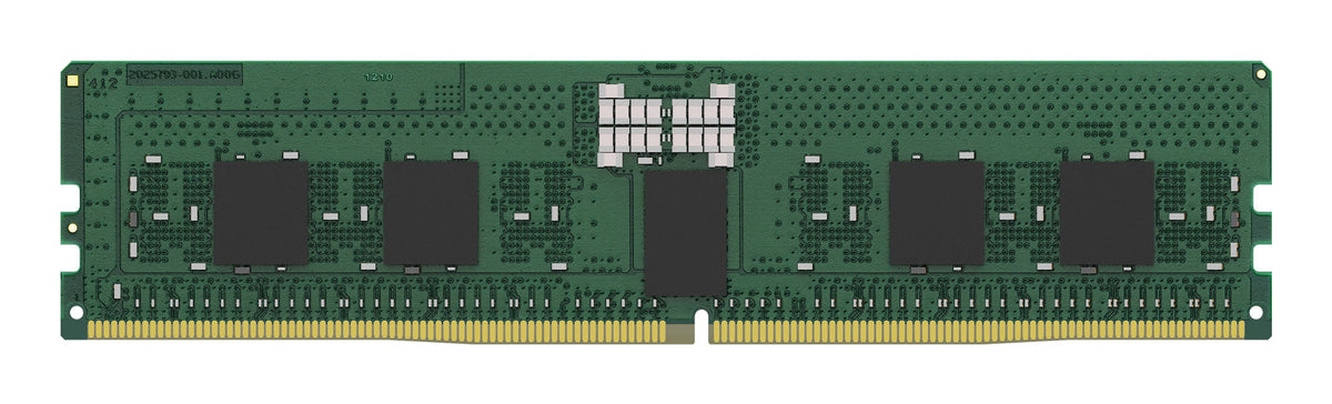 Kingston Technology KTH-PL564S8-16G Speichermodul 16 GB 1 x 16 GB DDR5 6400 MT/s 288-pin DIMM ECC