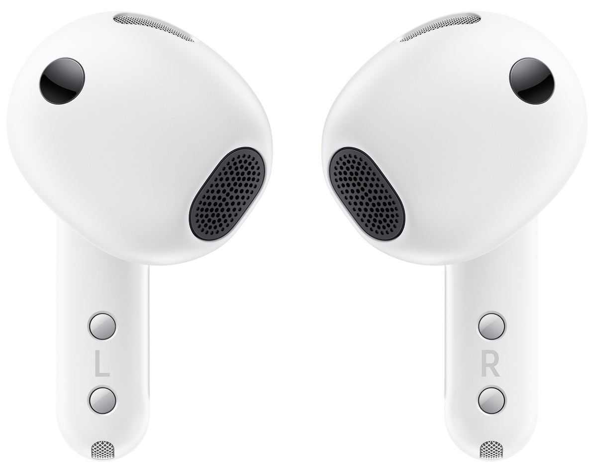 Samsung Galaxy Buds4 Kopfhörer True Wireless Stereo (TWS) im Ohr Anrufe/Musik USB Typ-C Bluetooth Weiß