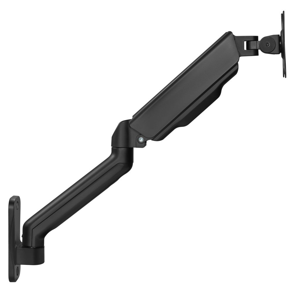 Techly ICA-LCD G112E Flachbildschirm-Tischhalterung 81,3 cm (32") Wand Schwarz
