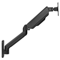 Techly ICA-LCD G112E Flachbildschirm-Tischhalterung 81,3 cm (32") Wand Schwarz