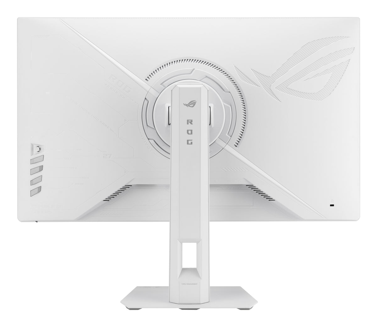 ASUS ROG Strix XG27ACMES-W Computerbildschirm 68,6 cm (27") 2560 x 1440 Pixel Wide Quad HD LCD Weiß