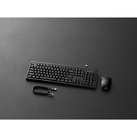 Kensington KM270 EQ Tastatur und Maus Set (Rechargeable) – Wireless