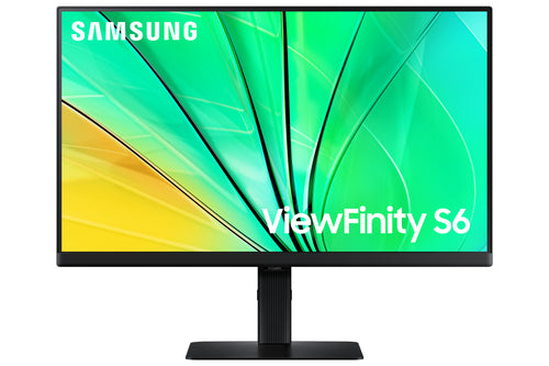 Samsung S60D Computerbildschirm 61 cm (24") 2560 x 1440 Pixel Quad HD LCD Schwarz