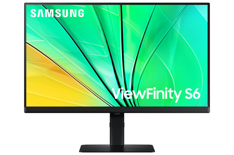 Samsung S60D Computerbildschirm 61 cm (24") 2560 x 1440 Pixel Quad HD LCD Schwarz