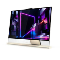 Lenovo Yoga AIO 32IPH11 Copilot+ PC Intel Core Ultra X7 358H 80 cm (31.5") 3840 x 2160 Pixel All-in-One-PC 32 GB LPDDR5x-SDRAM 1 TB SSD Windows 11 Pro Wi-Fi 7 (802.11be) Silber
