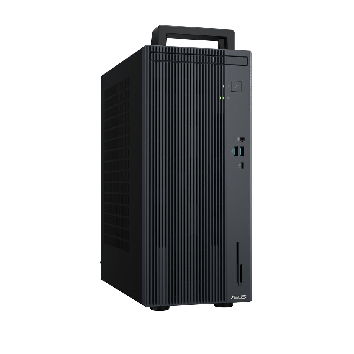 ASUS ExpertCenter P500 Mini Tower P500MV-13620H165X Intel® Core™ i7 i7-13620H 16 GB DDR5-SDRAM 1 TB SSD Windows 11 Pro PC Grau