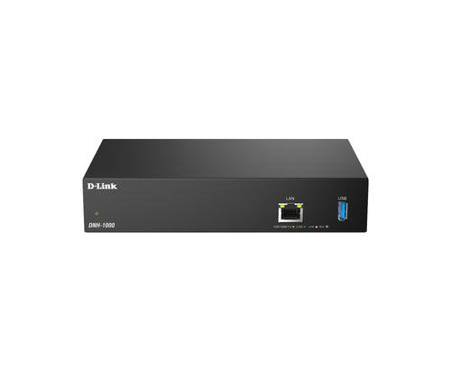 D-Link DNH-1000 Gateway/Controller 10, 100, 1000, 2500 Mbit/s