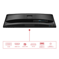 AOC 24E4U Computerbildschirm 60,5 cm (23.8") 1920 x 1080 Pixel Full HD LED Schwarz
