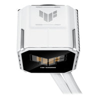 ASUS TUF Gaming LC III 360 ARGB LCD White Edition Prozessor All-in-One-Flüssigkeitskühler 12 cm Weiß 1 Stück(e)