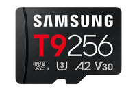 Samsung T9 microSDXC™ UHS-I Speicherkarte - 256 GB ‎ ‎