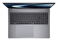 ASUS ExpertBook P5 G2 PM5606CGA-SH0086X Copilot+ PC AMD Ryzen AI 7 445 Laptop 40,6 cm (16") WUXGA 64 GB DDR5-SDRAM 1 TB SSD Wi-Fi 7 (802.11be) Windows 11 Pro Grau QWERTZ Deutsch