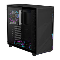 GIGABYTE C400 Midi Tower Schwarz