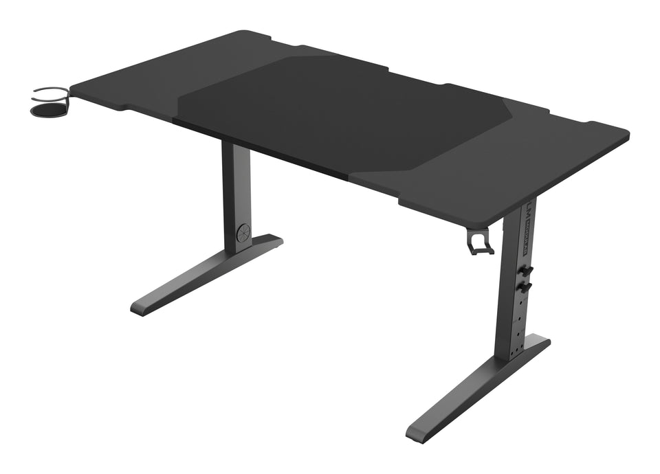 GENESIS NDS-2249 Bureau informatique noir