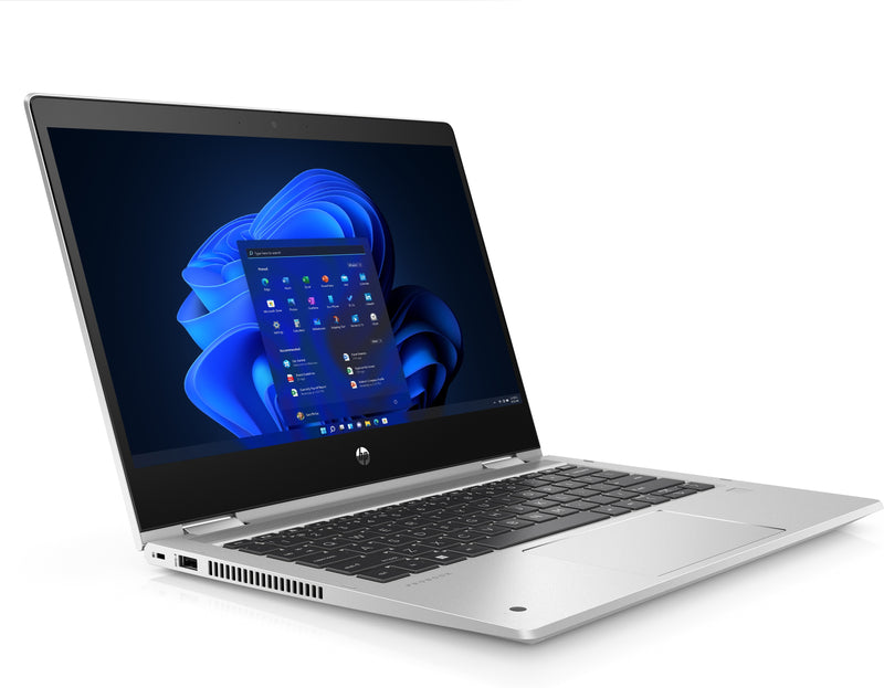 HP Pro x360 435 G9 AMD Ryzen™ 7 7730U Hybrid (2-in-1) 33,8 cm (13.3") Touchscreen Full HD 16 GB DDR4-SDRAM 512 GB SSD Wi-Fi 6E (802.11ax) Windows 11 Pro Silber