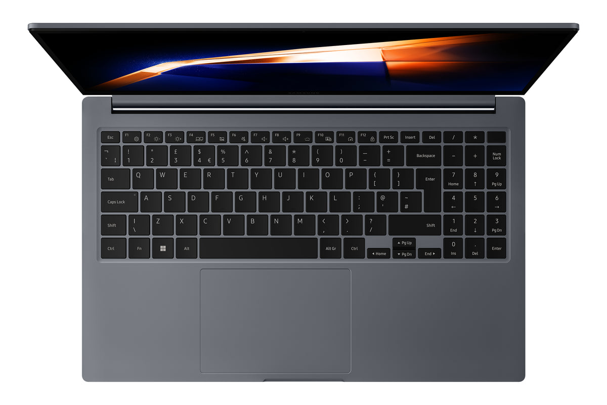 Samsung Galaxy Book4 (15,6", Intel Core 5, 16 GB, Intel)