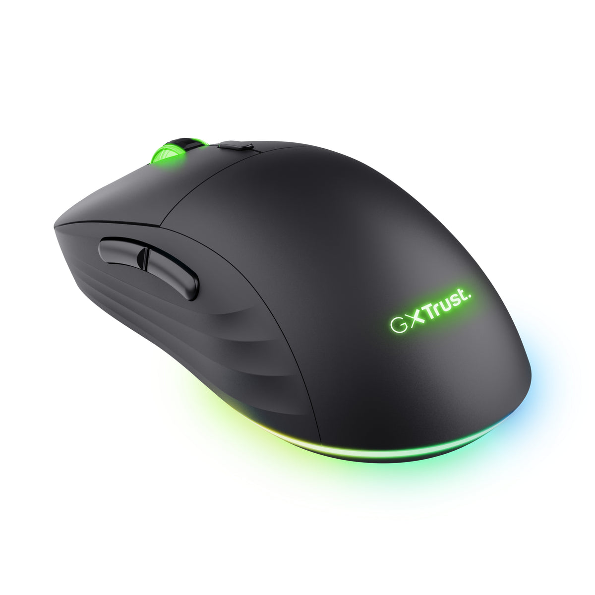 Trust GXT 927 Redex+ Maus Gaming rechts RF Wireless + USB Type-A Laser 25600 DPI