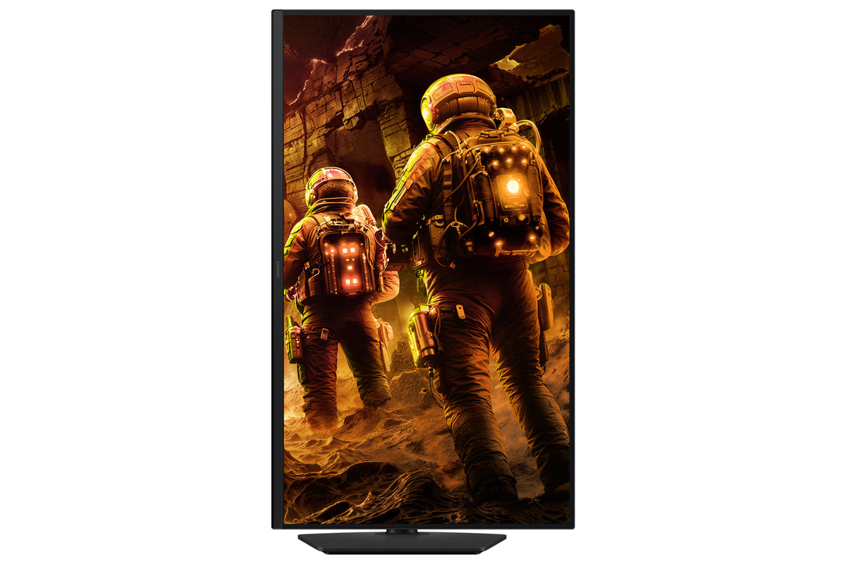 Samsung S32FG506EU Computerbildschirm 81,3 cm (32") 2560 x 1440 Pixel Quad HD LCD Schwarz