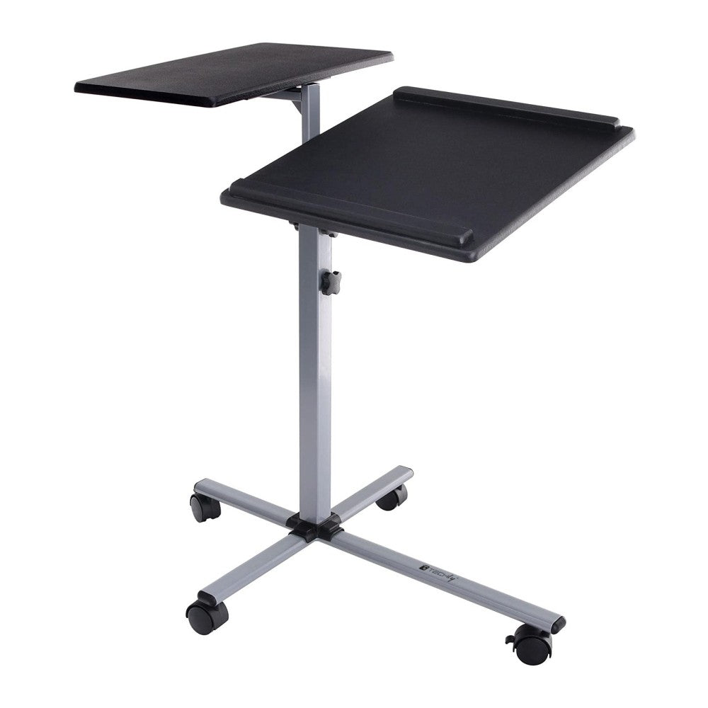 Techly ICA-TB TPM-2 laptop-ständer Schwarz, Silber