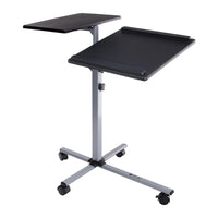 Techly ICA-TB TPM-2 laptop-ständer Schwarz, Silber