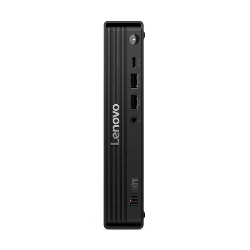 Lenovo ThinkCentre M70q Gen 6 Intel Core Ultra 5 235T 16 GB DDR5-SDRAM 512 GB SSD Windows 11 Pro Mini PC Mini-PC Schwarz