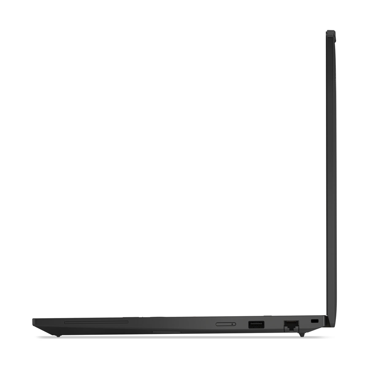 Lenovo ThinkPad T16 Gen 3 Intel Core Ultra 5 125U Laptop 40,6 cm (16") WUXGA 16 GB DDR5-SDRAM 512 GB SSD Wi-Fi 6E (802.11ax) Windows 11 Pro Schwarz Deutsch