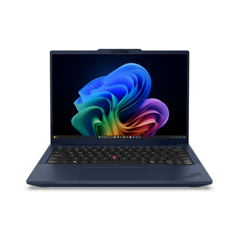 Lenovo ThinkPad T14 Gen 7 (Intel) Intel Core Ultra 5 325 Laptop 35,6 cm (14") WUXGA 32 GB LPDDR5x-SDRAM 512 GB SSD Wi-Fi 7 (802.11be) Windows 11 Pro Schweiz Blau