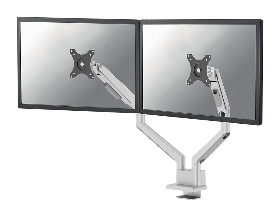 Neomounts DS70-250SL2 Monitorarm 17-32" - Gasfeder - Topfix - 180°-Stopp