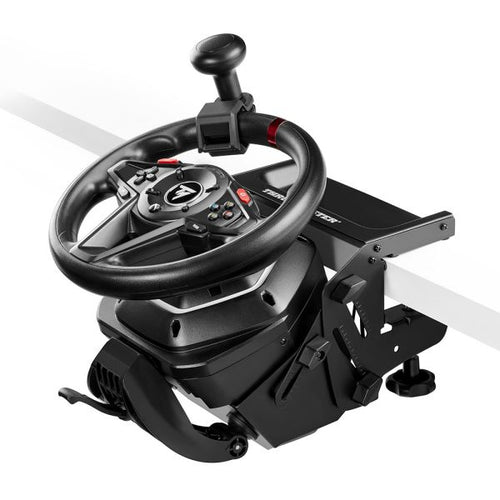 Thrustmaster T128 Schwarz USB Lenkrad + Pedale Analog PC, Xbox One, Xbox Series S, Xbox Series X
