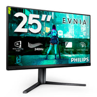 Philips Evnia 25M2N3200W/00 Computerbildschirm 62,2 cm (24.5") 1920 x 1080 Pixel Full HD LCD Grau