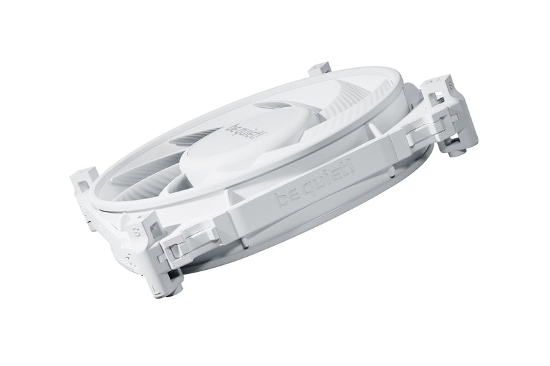 be quiet! SILENT WINGS 4 | 120mm PWM White Computergehäuse Ventilator 12 cm Weiß 1 Stück(e)