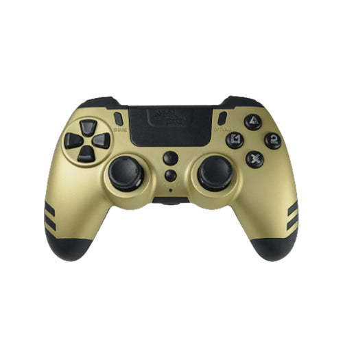 Lexip Metaltech Gold RF Gamepad Analog / Digital PC, PlayStation 4