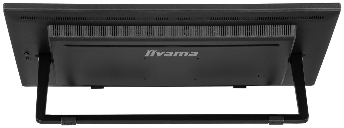 iiyama ProLite T2755QSC-B1 Computerbildschirm 68,6 cm (27") 2560 x 1440 Pixel Quad HD LCD Touchscreen Schwarz