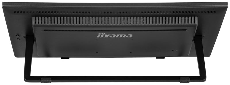iiyama ProLite T2755QSC-B1 Computerbildschirm 68,6 cm (27") 2560 x 1440 Pixel Quad HD LCD Touchscreen Schwarz