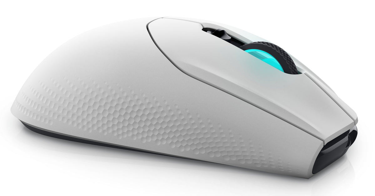 Alienware AW620M Maus Gaming rechts RF Wireless + USB Type-C Optisch 26000 DPI