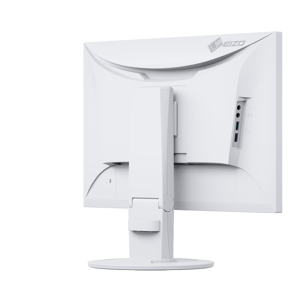EIZO FlexScan EV2360-WT Computerbildschirm 57,1 cm (22.5") 1920 x 1200 Pixel WUXGA LCD Weiß