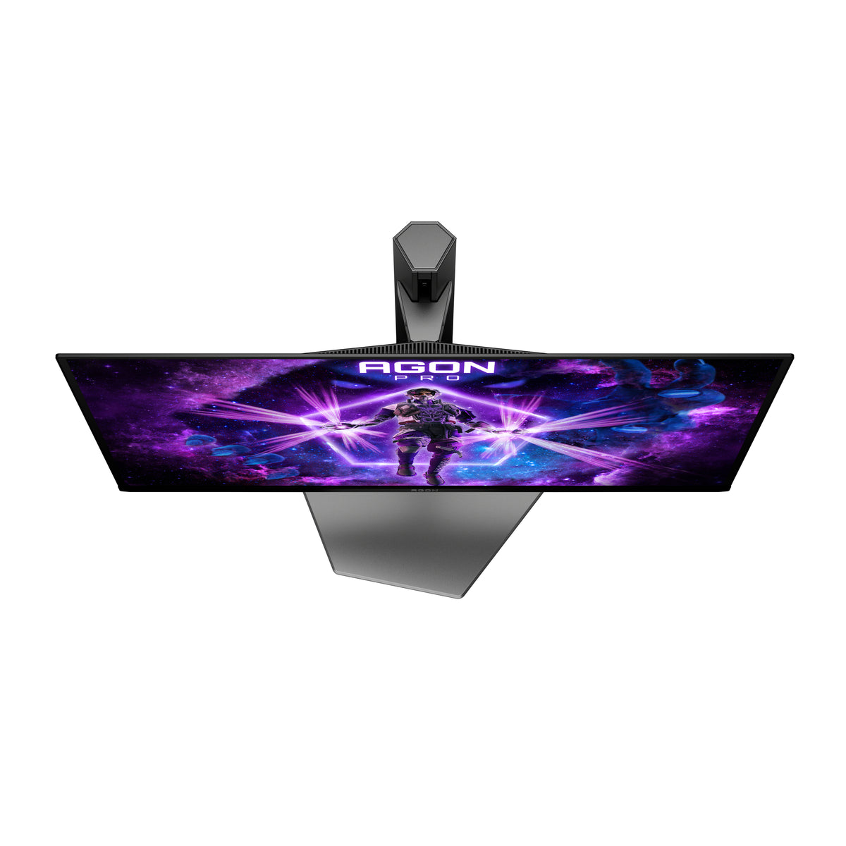 AOC AGON PRO AG326UD Computerbildschirm 80 cm (31.5") 3840 x 2160 Pixel 4K Ultra HD QD-OLED Schwarz