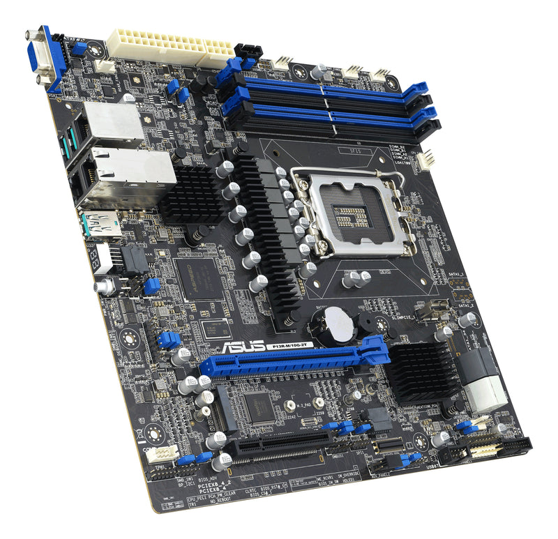 ASUS P13R-M/10G-2T Intel C262 LGA 1700 micro ATX